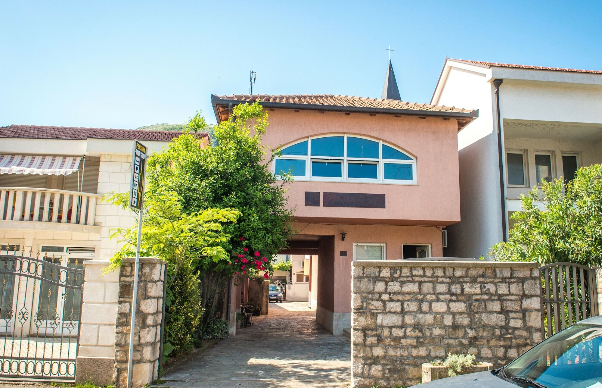 Guesthouse Stari Grad Mostar Exterior photo
